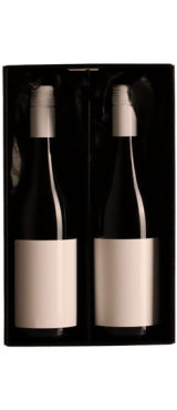 Two Bottle Gift Box Two Bottle Gift Box